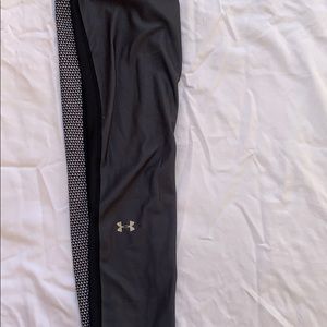 Under armour running leggings